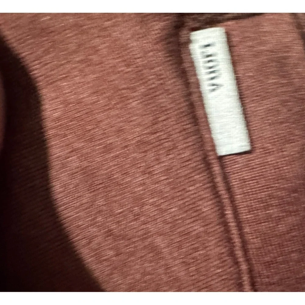 Vuori  Ponto Performance Joggers Large Burnt Orange Heather sweatpants
